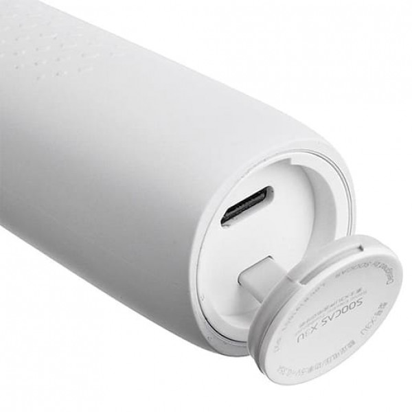 Щётка зубная SOOCAS X3U, белая