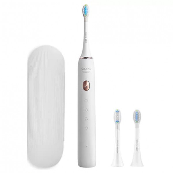 Щётка зубная SOOCAS X3U, белая