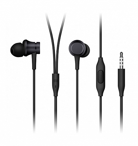 Наушники Mi In-Ear Headphones Basic Black