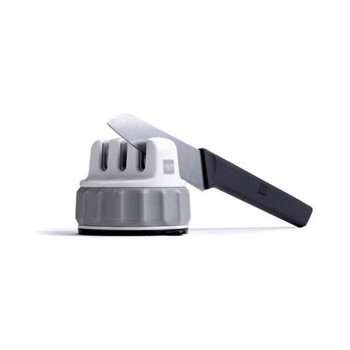 Точилка для ножей HuoHou mini Sharpener, серый