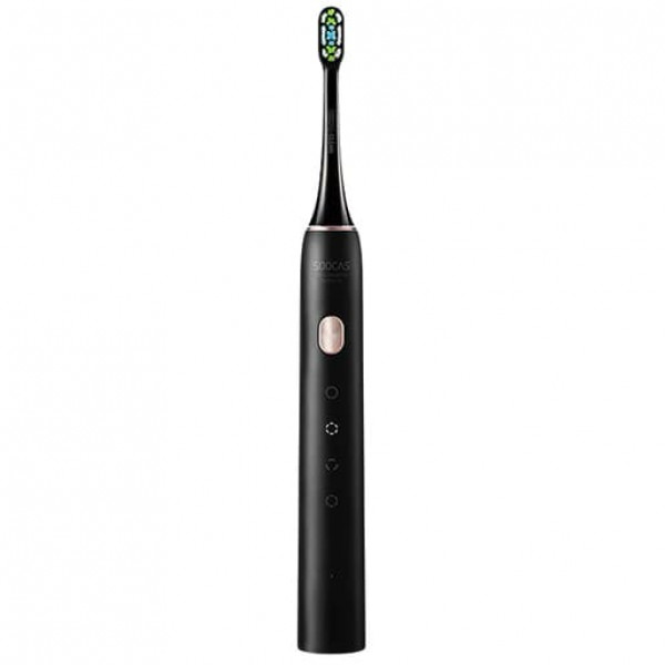 Щётка зубная SOOCAS X3U Slim Box, черная