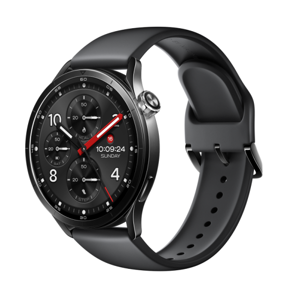 Смарт-часы Xiaomi Watch S5 46mm Black