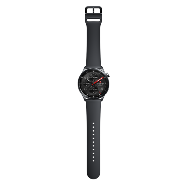 Смарт-часы Xiaomi Watch S5 46mm Black