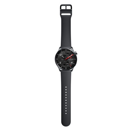 Смарт-часы Xiaomi Watch S5 46mm Black