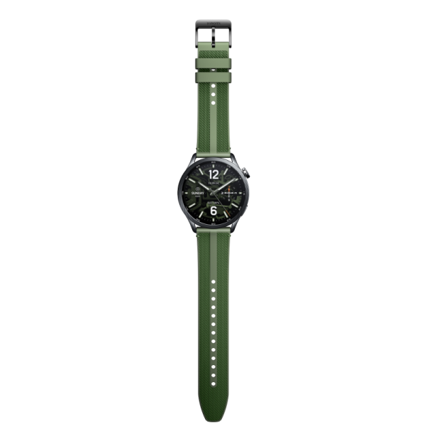 Смарт-часы Xiaomi Watch S5 46mm Jungle Green
