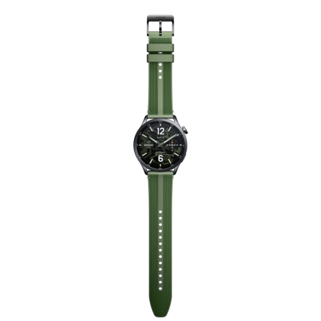 Смарт-часы Xiaomi Watch S5 46mm Jungle Green