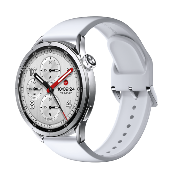 Смарт-часы Xiaomi Watch S5 46mm Silver