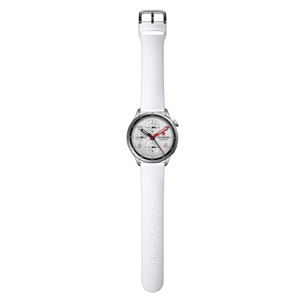 Смарт-часы Xiaomi Watch S5 46mm Silver