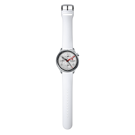 Смарт-часы Xiaomi Watch S5 46mm Silver