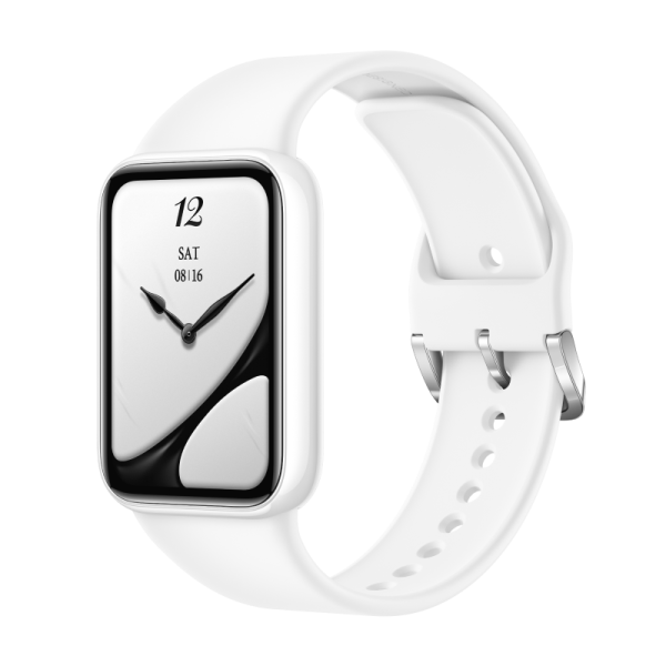 Фитнес трекер Xiaomi Smart Band 10 Pro Ceramic Edition Pearl White
