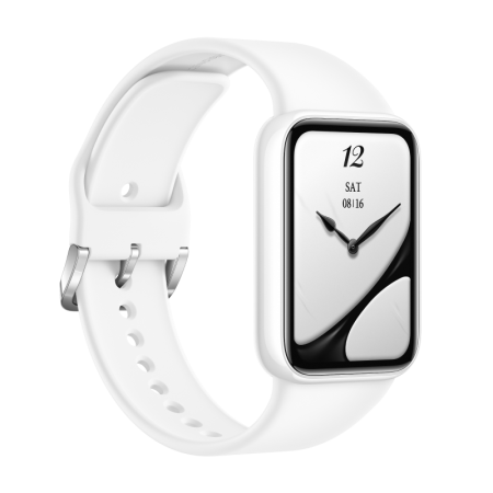 Фитнес трекер Xiaomi Smart Band 10 Pro Ceramic Edition Pearl White