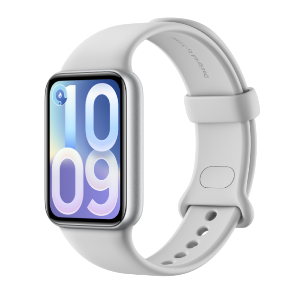 Фитнес трекер Xiaomi Smart Band 10 Pro Glacier Silver
