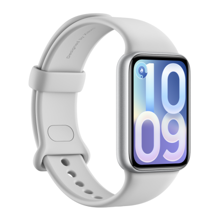 Фитнес трекер Xiaomi Smart Band 10 Pro Glacier Silver