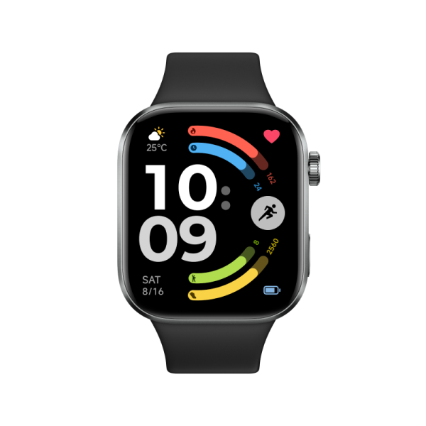 Смарт-часы Redmi Watch 6 Obsidian Black
