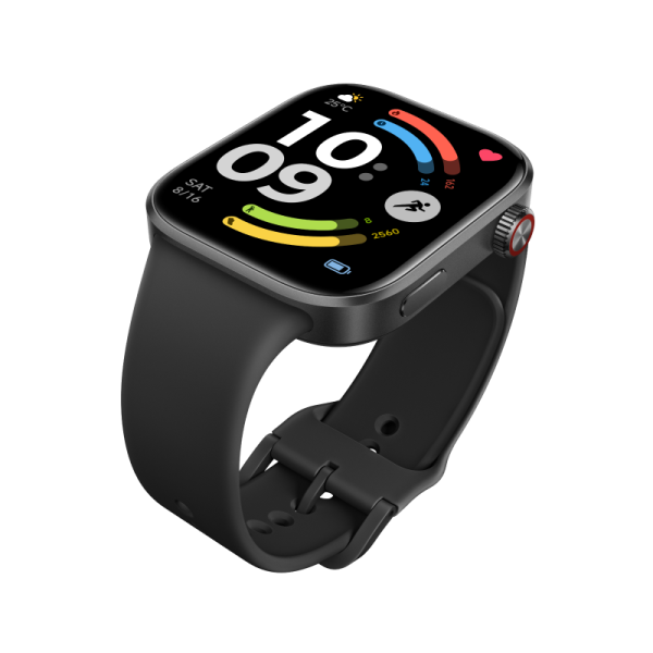 Смарт-часы Redmi Watch 6 Obsidian Black