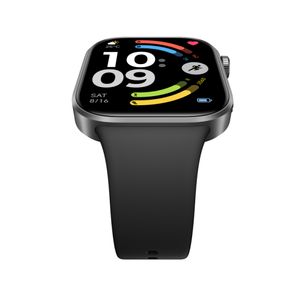 Смарт-часы Redmi Watch 6 Obsidian Black