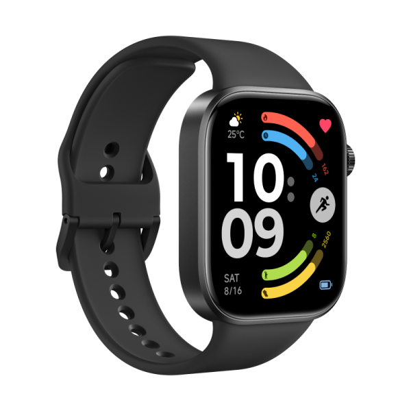 Смарт-часы Redmi Watch 6 Obsidian Black