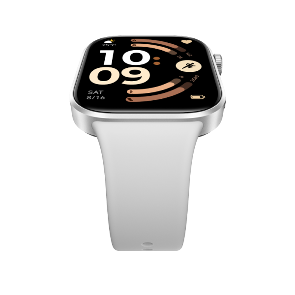 Смарт-часы Redmi Watch 6 Silver Gray