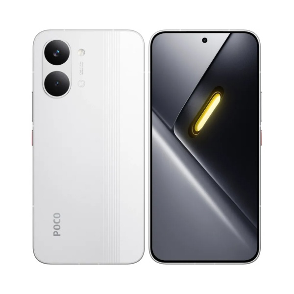 Смартфон POCO X8 Pro Max 12GB/256GB белый
