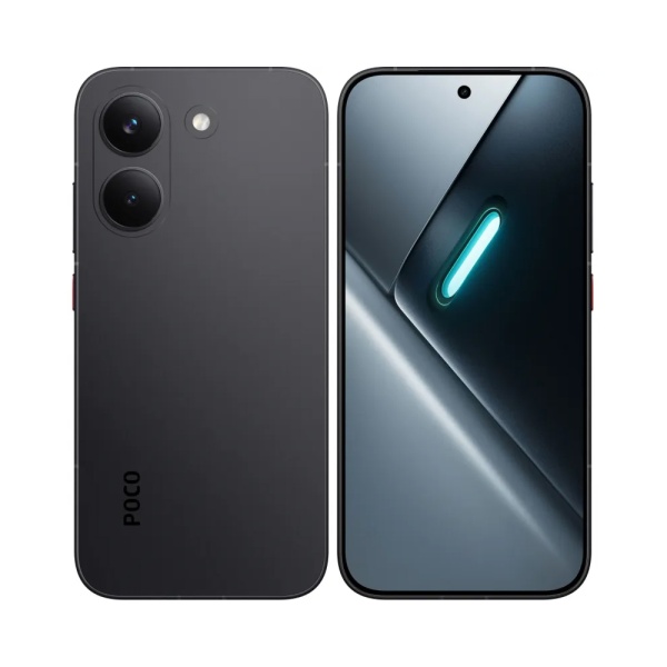 Смартфон POCO X8 Pro Max 12GB/256GB черный